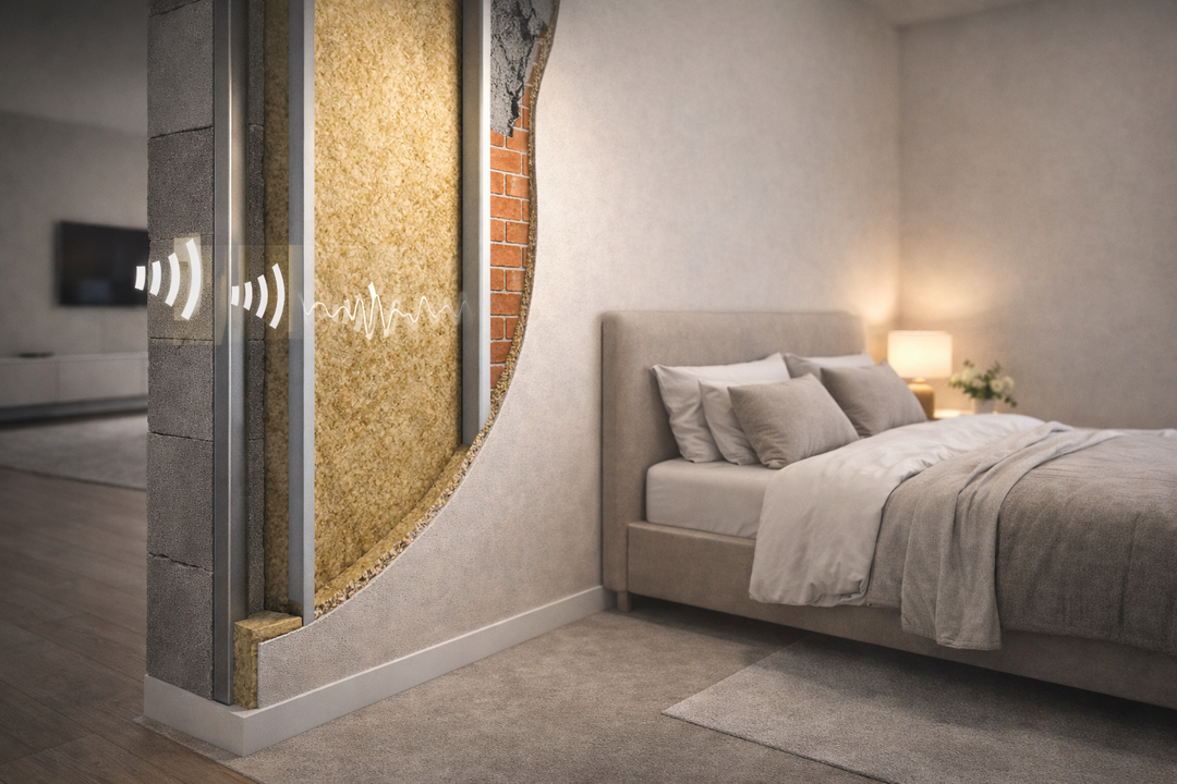 How to Soundproof a Flat: Complete UK Apartment Soundproofing Guide 2025