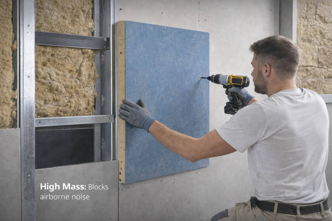 Soundproofing a Floor – Guide to Reducing Impact & Airborne Noise