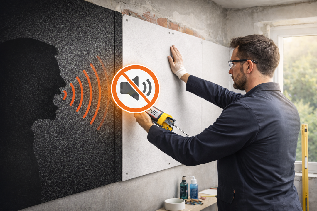 Wall Soundproofing Systems