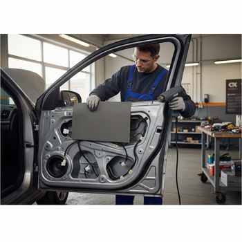 Thermal Insulation Foam PE Vehicle Car Van Camper Conversion