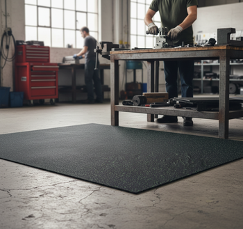 Sound Deadening Mat 15mm Timber Floor Underlay Acoustic
