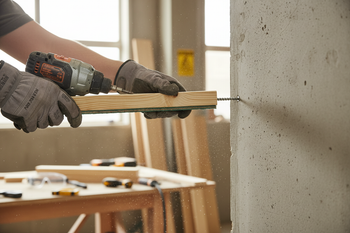 Composite Batten 1800mm Professional Resilient Floor Support