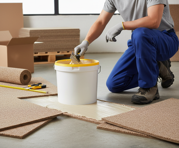 Tilemat Adhesive High-Performance Water-Based Floor Covering