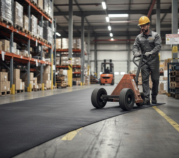 Mass Loaded Vinyl 4mm 10kg Acoustic Barrier Soundproofing Mat