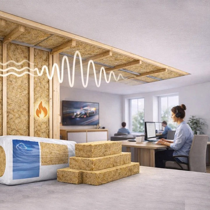 Soundproof Acoustic insulation