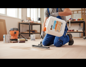 Polyurethane-Acrylate Primer 5L Wooden Floor Waterborne
