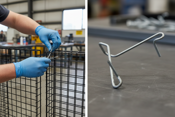 Connecting Clip Suspended Ceiling Construction Commercial