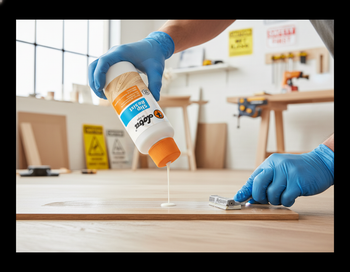Anti-Slip Additive R10 Certified Water Based Lacquer