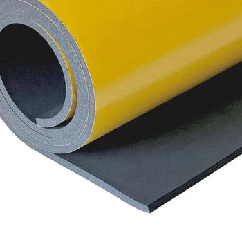 Class 0 Sound Deadening Sheet BS476 Self-Adhesive Fire Rated